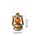 thumbnail image 3 of HomeKingdee 3D Halloween Pumpkin Lights Scary Music Sound Lantern for Halloween Decorations, 3 of 6