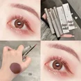 thumbnail image 1 of Heallor-crema teñida para cejas a prueba de agua, Gel de larga duración para mejorar el tinte de las cejas, negro, marrón, Color claro, tatuaje de cejas M, 1 of 5