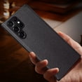 thumbnail image 4 of GadgetCom Étui de Remplacement Compatible avec Samsung Galaxy S24 Ultra, Cuir Véritable, 4 of 4