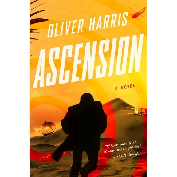 An Elliot Kane Thriller Ascension, (Paperback)