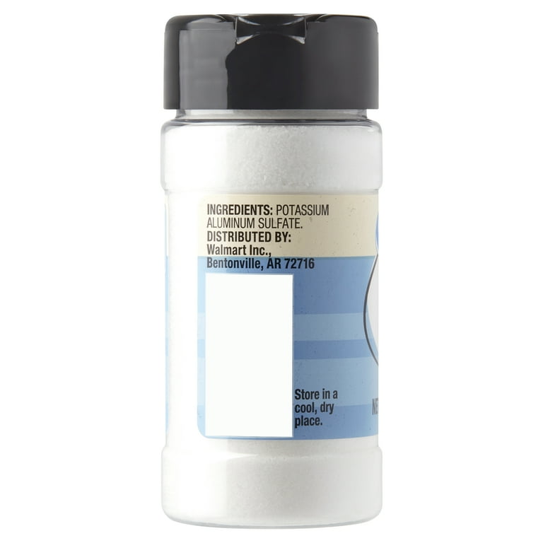 Great Value Alum, 3.5 oz