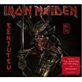 thumbnail image 1 of Iron Maiden Senjutsu 2 Discos CD Warner Bros, 1 of 2