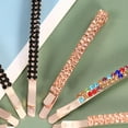 thumbnail image 2 of SHOWERORO 8 Pcs Metal Hair Barrettes for Ladies in Mixed Color for Daily Use Accessories, 2 of 6