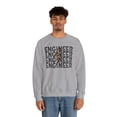 thumbnail image 4 of Engineer Engineering Grad Graduation Sweatshirt, Gifts, Crewneck, 4 of 7
