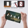thumbnail image 4 of Game Capture Switch Cover Decorative Wall Plate / 4-Gang 4-Toggle / Standard Size 4.5x8 in, 4 of 5