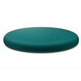 thumbnail image 1 of Chair Pad, Round Memory Foam Seat Cushion Lumbar Support Pillow For Chair, 1 of 4