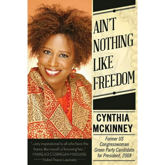 Ailn't Nothing Like Freedom, (Paperback)
