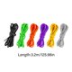 thumbnail image 3 of Mountaineering Bag Modification Rope Buckle Backpack Fxed Buckle and Expansion Rope Backpack Accessories Enduring Multicolor, 3 of 4