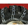 thumbnail image 4 of Tirechain Snow Hawg 4.1X3.50 X 6 Heavy Duty, 2-Link Lawn And Garden Tire Chains, Priced Per Pair., 4 of 5