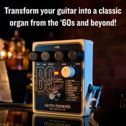 Electro-Harmonix B9 Organ Machine Pedal