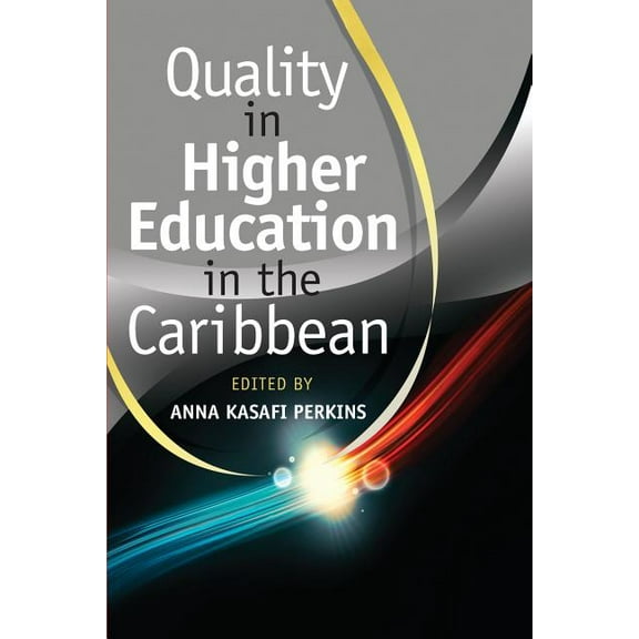 Quality in Higher Education in the Caribbean, (Paperback)