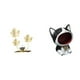 thumbnail image 1 of Estatua De Gato Con Hojas, Estantería, Escultura De Hojas, Adorno Artesanal, Regalo De Cumpleaños, Inauguración De Casa, Cuenco Para Llaves, Bombonera, Figura Decorativa, Dormitorio,, 1 of 8