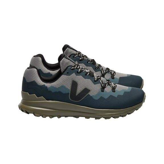 VEJA Fitz Roy Light Sneaker, 40, Black