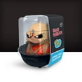 thumbnail image 2 of TUBBZ Mini: Iron Maiden - Eddie The Trooper Cosplaying Rubber Duck Vinyl Figure, 2 of 8