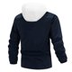 thumbnail image 3 of Kalauyu Men's Sports Jacket Lightweight Windbreaker Outdoor Recreation Coat Hooded, 3 of 3