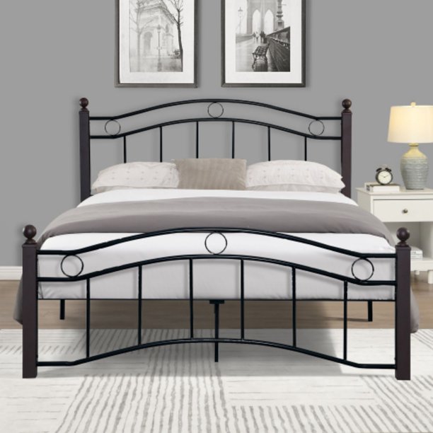 Hook Bed Frame Headboard And Footboard