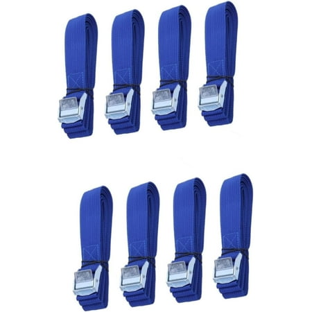 

FENG16 Pcs Cam Lock Buckle Straps Lashing Straps Car Vehicle Binding Auto Luggage Packing Tie Truck Tie Down Straps Saucer Bulb Heavy Duty Straps Surfboard Nylon Strap Travel Suitcase-240810