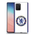 thumbnail image 1 of Head Case Designs Officially Licensed Chelsea Football Club 2019/20 Kit Away Soft Gel Case Compatible with Samsung Galaxy S10 Lite, 1 of 7