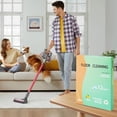thumbnail image 3 of Floor Cleaner Tablets, Deep Clean Formula Cleaners, Mopping Pods with Fast Dissolve, Household Care for Hardwood Laminate Tile Bathroom Kitchen Laundry Home(RL 3 PCS), 3 of 6
