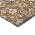thumbnail image 3 of Addison Rugs Chantille Indoor/Outdoor Traditional Global Paprika Machine Washable Rectangle Rug, 10' x 14', 3 of 8