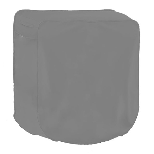Housse de Protection pour Enrouleur de Tuyau avec Cordon Rétractable Réglable
