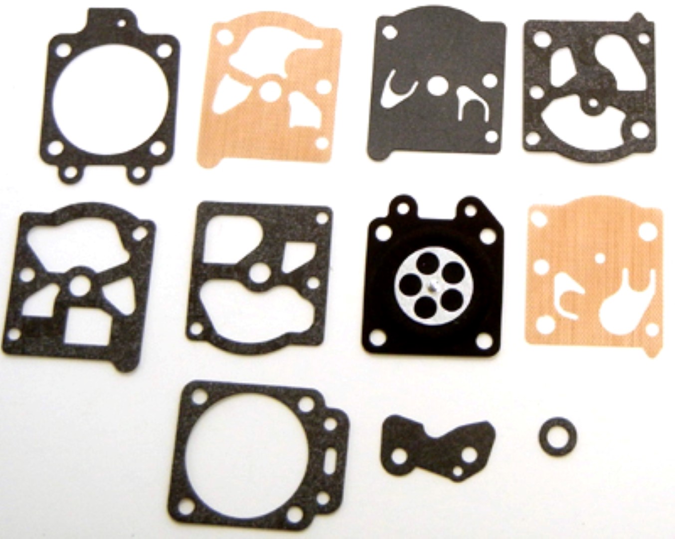 ProvenPart PPD20WAT Walbro D20WAT Carburetor Rebuild Kit WALBRO