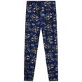 thumbnail image 7 of Quad Seven Boys Pajama Set Cozy Graphic Printed Short Sleeve Sleep Shirt and Pajama Pants 2 Piece, 7 of 7