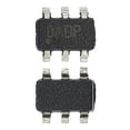 thumbnail image 1 of Puce de Contrôle d'Alimentation de Remplacement Compatible avec Playstation 4 (DAS2 DASZ SOT23-6, 6 Broches), 1 of 5