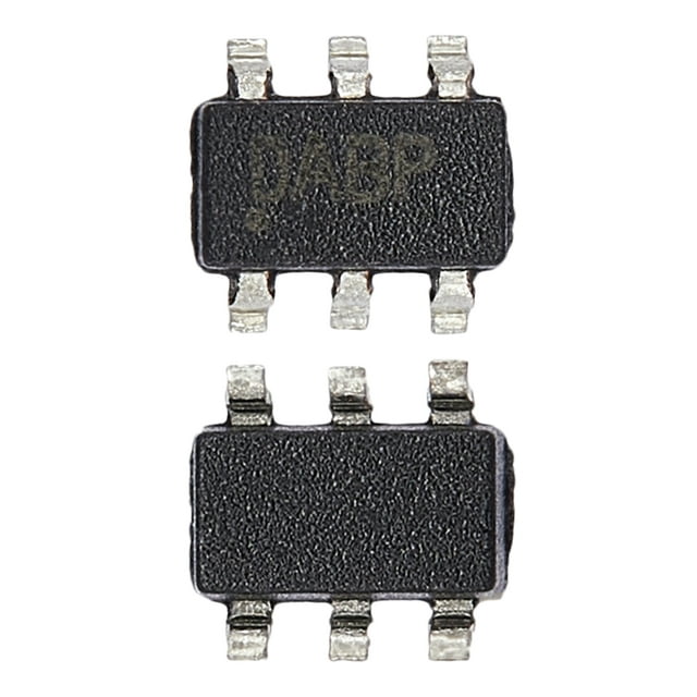 Puce de Contrôle d'Alimentation de Remplacement Compatible avec Playstation 4 (DAS2 DASZ SOT23-6, 6 Broches)