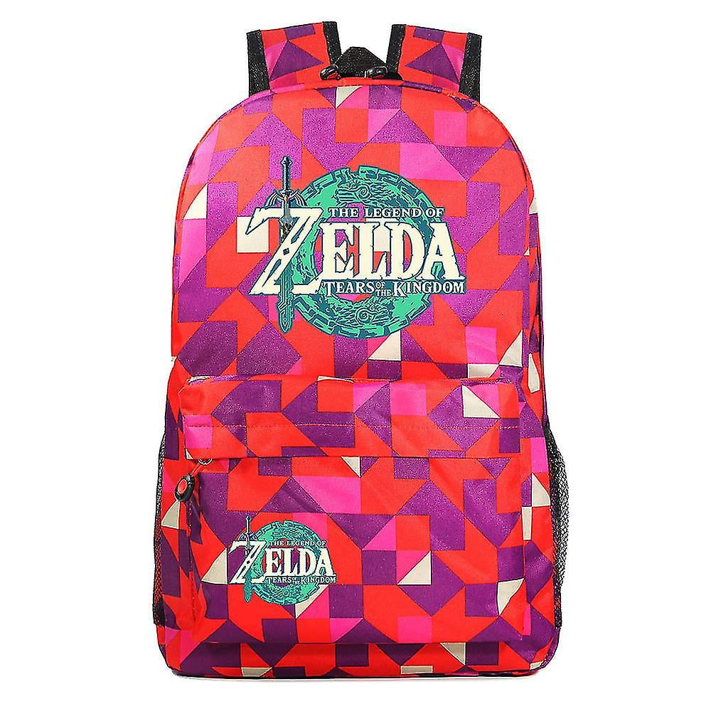 Cartable imprime Zelda Ideal pour les eleves du primaire et du secondaire