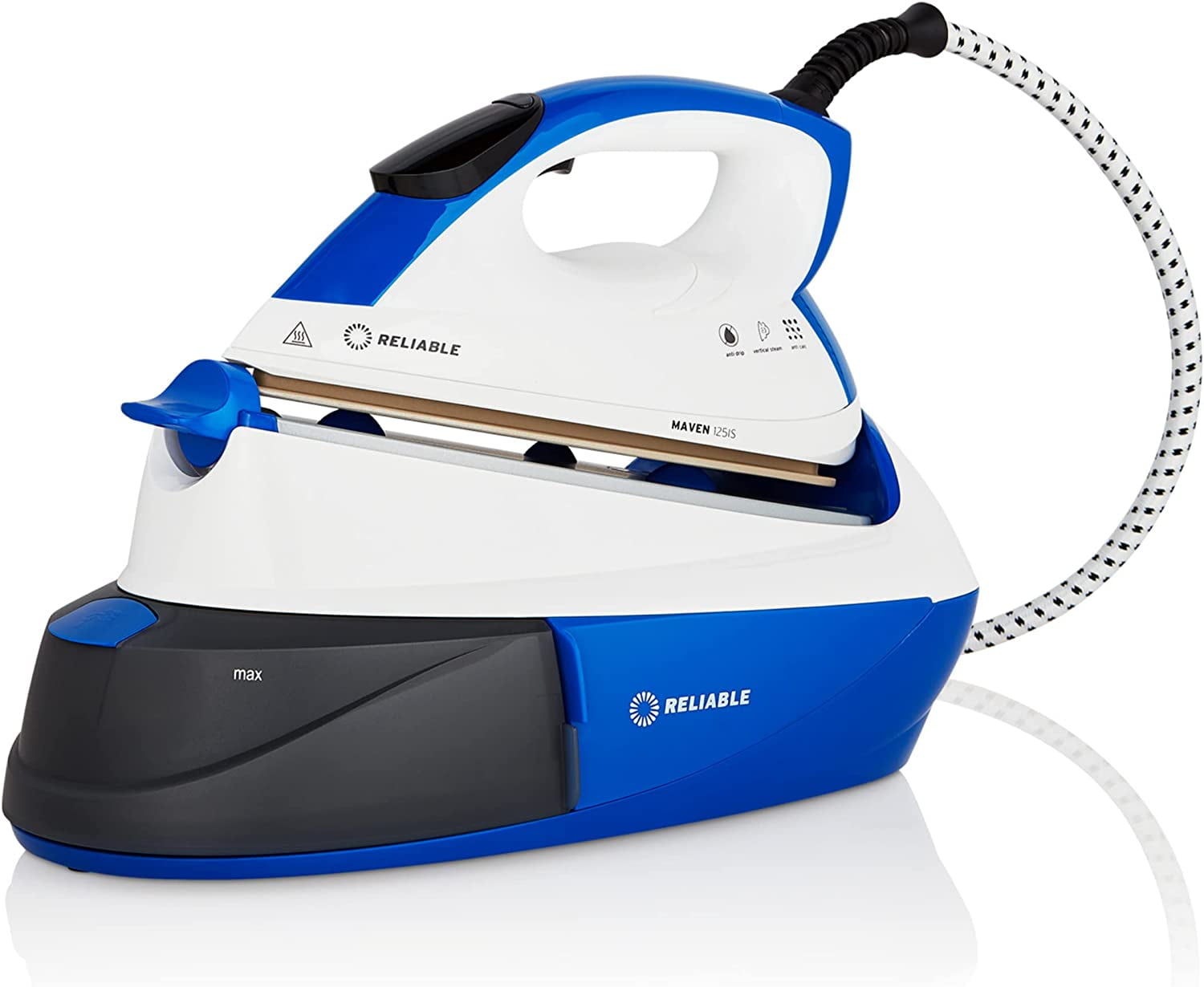 usha portable steam iron