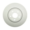 thumbnail image 3 of Raybestos 980601FZN Rust Prevention Technology Coated Rotor Brake Rotor, 1 Pack Fits select: 2013-2019 FORD ESCAPE, 2004-2011 VOLVO S40, 3 of 4