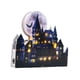 thumbnail image 4 of Luz de noche LED de castillo de Halloween perfecl Lámpara de mesa artesanal, 4 of 8
