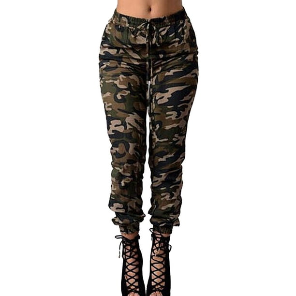 dnmx camouflage joggers