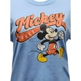 thumbnail image 2 of Disney Mickey Home Run Junior Hockey Tee, S-XL (Women's), 2 of 4