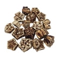 thumbnail image 3 of Bird Chew Toy Natural Wood Chip Parrot Teeth Blocks Parrot Foraging Toy Stress Relief Cage Accessory for Parakeet Cockatiel Conure Small Medium Pet Birds 6 Pcs Random Style, 3 of 8