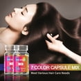 thumbnail image 1 of Fiudx Acetato En Cabello, Sedante En Temporada, Nutritivo Antifrizz En Cuero Cráneo, Tratamiento Reparador Diario, Solución En Color, Todo Tipo de Cabello, Suministro para 30 Días, 1 of 7