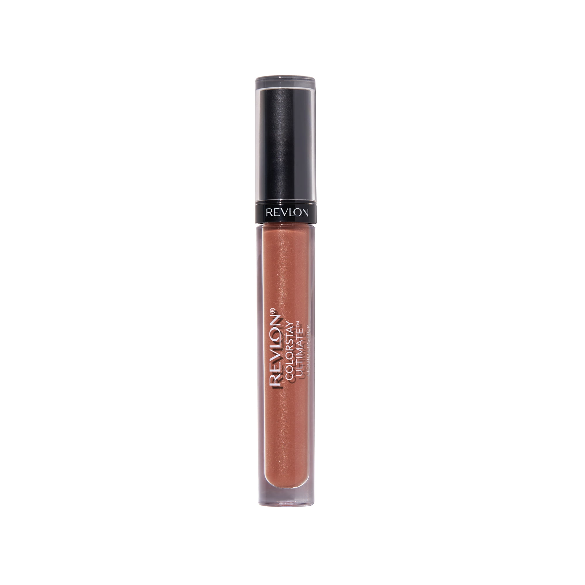Revlon ColorStay Ultimate Liquid Lipstick, 075 #1 Nude, 0.1 fl oz
