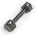 thumbnail image 1 of Cast Iron Hex Dumbbell, 1 of 6