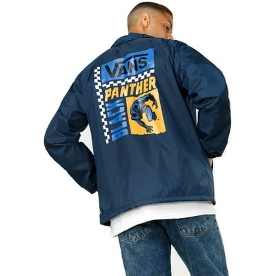 Blouson top homme vans