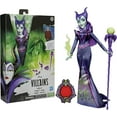 thumbnail image 2 of Disney Villains Maleficent Fashion Doll, Includes Accessories and Removable Clothes, 2 of 3