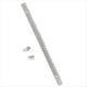 thumbnail image 4 of Motor para Puerta Corrediza, Riel de Engranaje de Acero Galvanizado, Cremallera Metálica, Extensión de 50 cm con Tornillos., 4 of 5