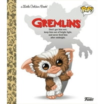 Pre-Owned Gremlins Little Golden Book (Funko Pop!) (Hardcover) 0593648137 9780593648131