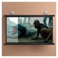 thumbnail image 5 of Portable 16:9 Projector 72 84 100 Inches White Projection Screen Edging Projector Screen TV Home Screen ,Easy to Use, 5 of 5