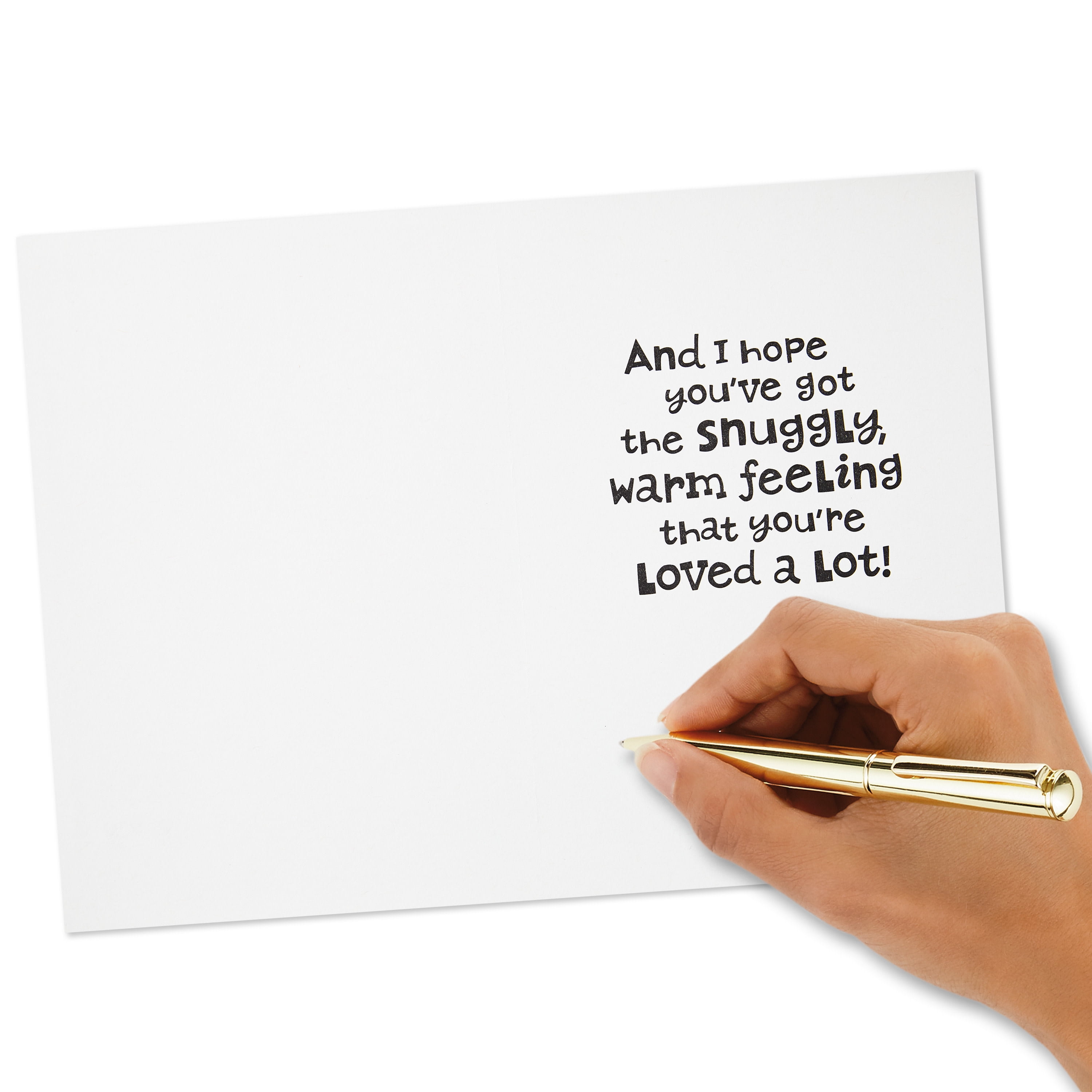Hallmark Peanuts Valentine's Day Cards, Snoopy and Woodstock Hugs (Pack of 10 Cards with Envelopes)