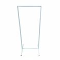 thumbnail image 1 of predolo Rectangular Backdrop Stand Thickened Steel Wedding Arch Stand High-Temperature Baked Paint Event Decoration for Party, 1 of 9