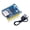 welding-With line, variant on GPIO Development Board with 32-Bit Controller, 2.4 GHz Wireless, Bluetooth-Compatible 5.0 Low Energy Radio, Programming Port, and Power Input
