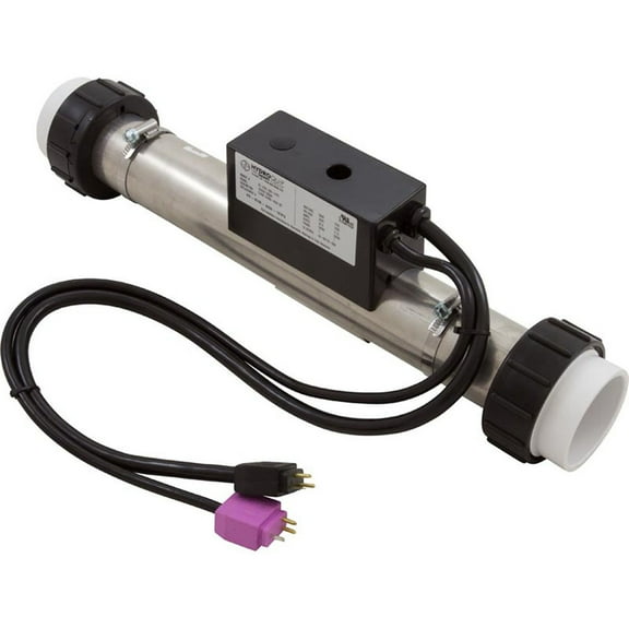 Heater Assembly, Baja Spas, Slide Kit, 230v 5.5KW, 30" Cord
