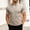 #12Beige, variant on MYAOYI Polo Shirt for Men Full Trim Slim Fit Business Golf Polo Shirt