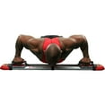 thumbnail image 5 of Iron Chest Master Push Up Machine - The Perfect Chest Workout, 5 of 8